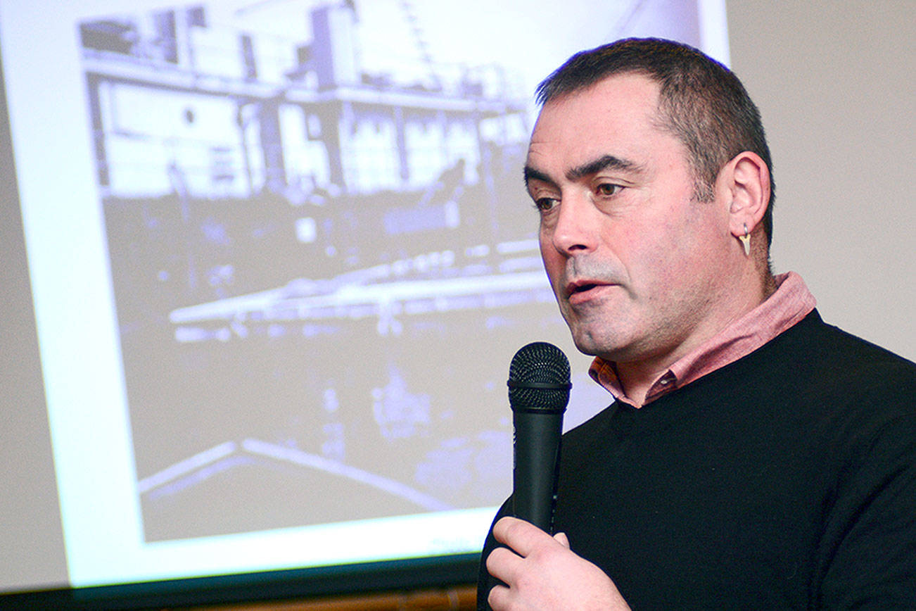 Cooke Aquaculture plans to relocate salmon farm to east of Ediz Hook