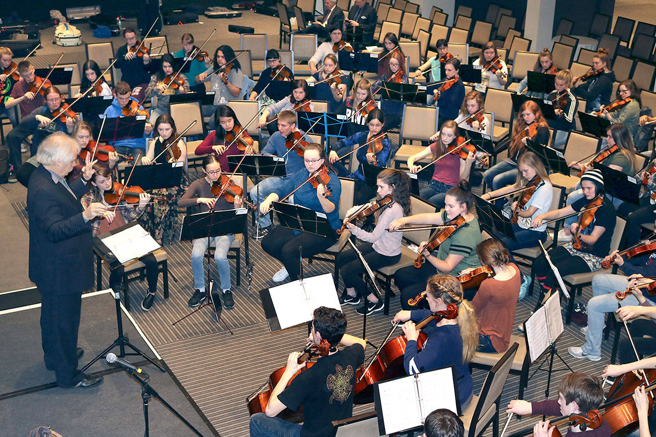 Port Angeles students ready to perform at Carnegie Hall