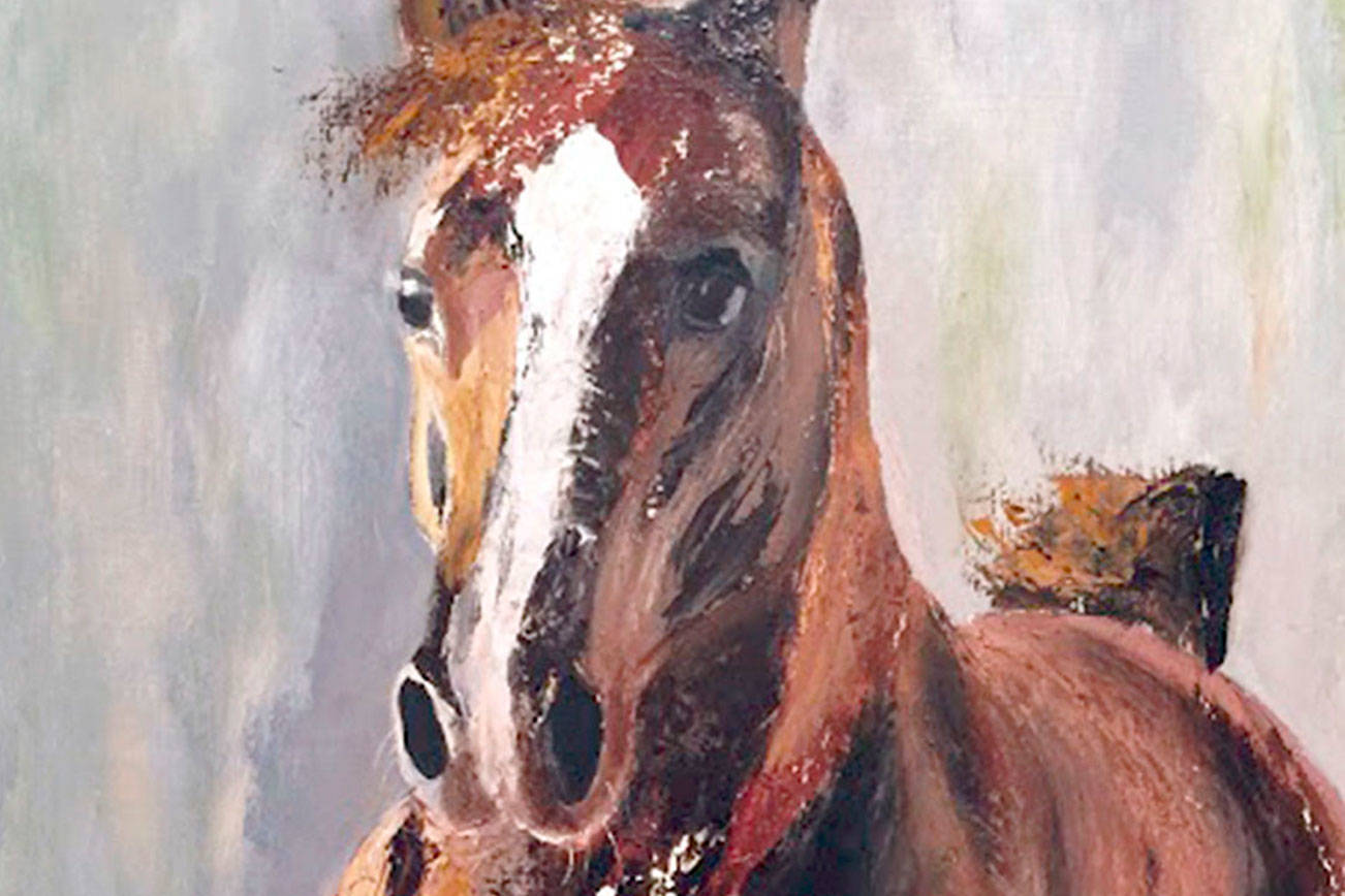 Port Ludlow Artists’ League features two artists