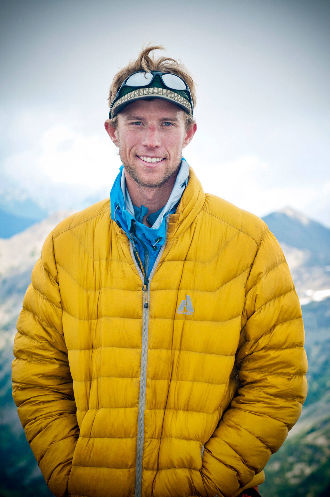 Join Leif Whittaker for an author talk about his memoir, “My Old Man and the Mountain,” at the Port Townsend Library tonight from 7 to 8.