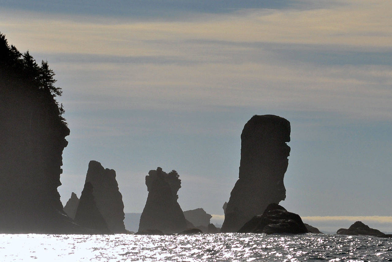 Tim Roos’ photography is on view at Imagine It Framed in Port Angeles through May 9.