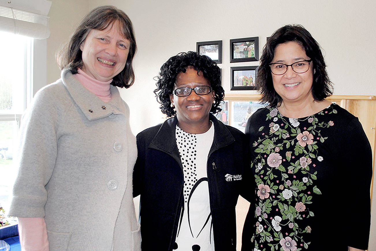 Lesotho Habitat director welcomed in Jefferson County