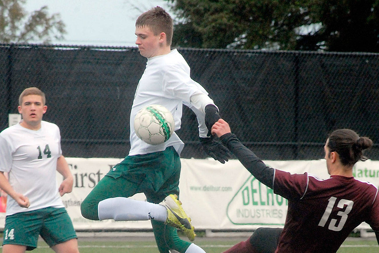 BOYS SOCCER: Port Angeles defends the Peninsula against Ketchikan