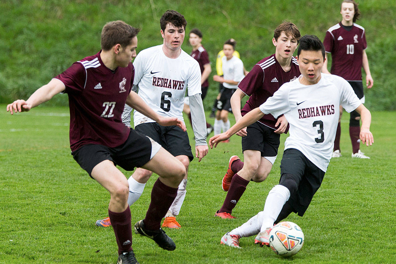 PREP SOCCER: Sequim ties, PT falls to Alaskan team