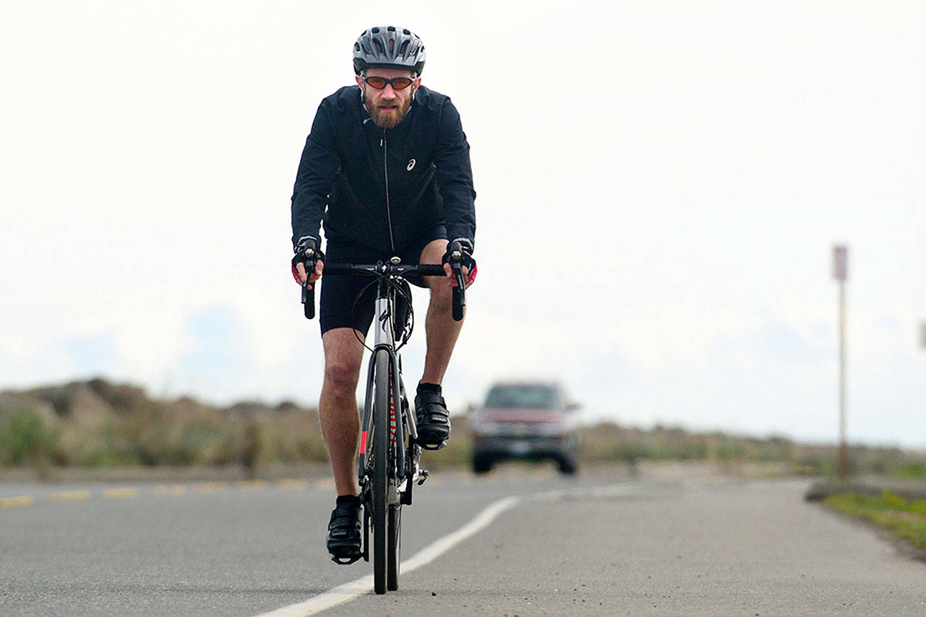 Port Angeles pastor to undertake 1,300-mile trek to raise money for orphans, widows