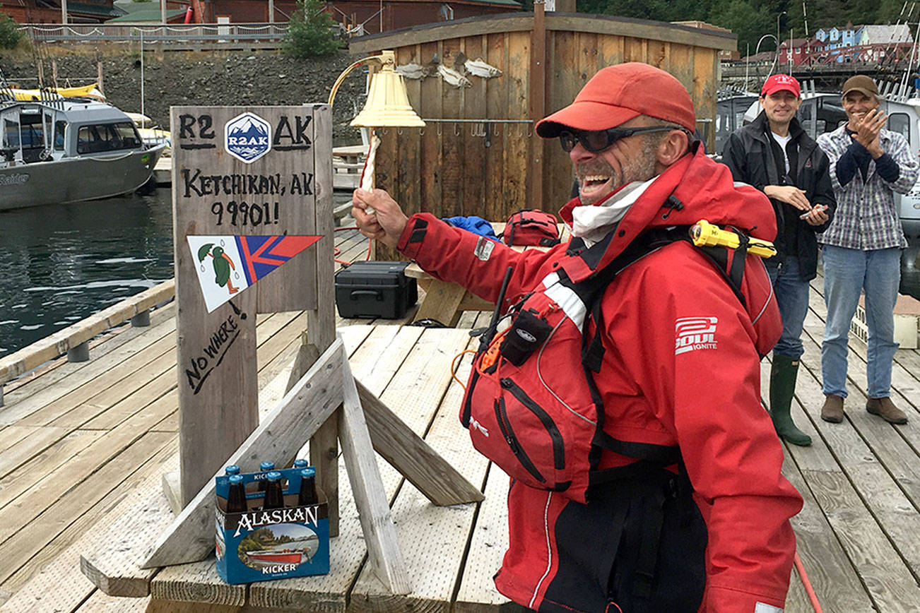 Application deadine Saturday for June’s long-distance Race to Alaska