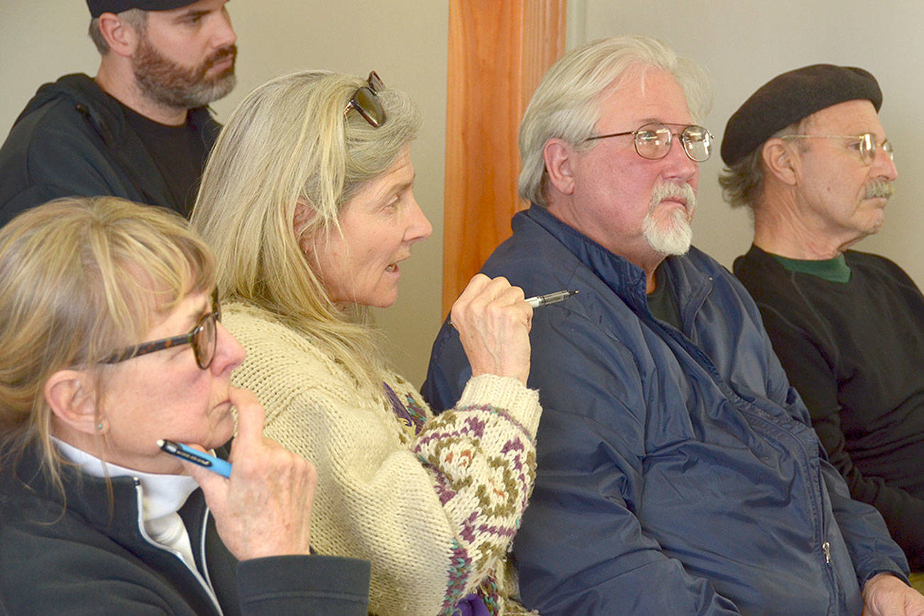 Quilcene marina concerns: Panel seeks action by Port of Port Townsend