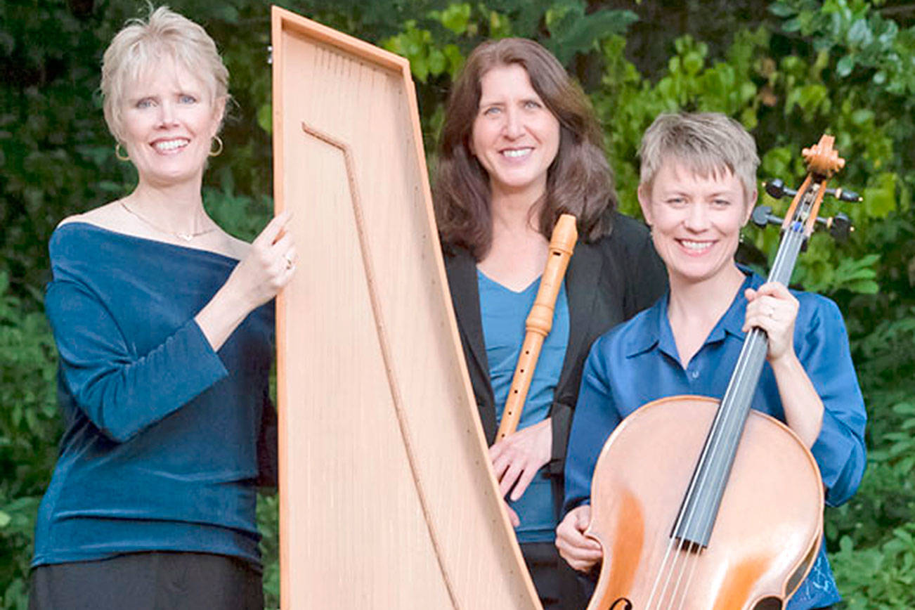 Ensemble Electra to perform in Port Angeles on Tuesday