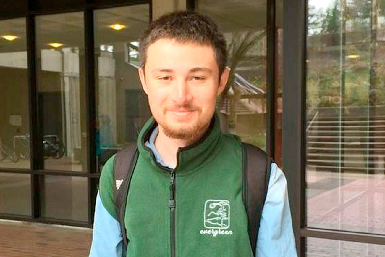 Search expands for hiker missing from Staircase Campground