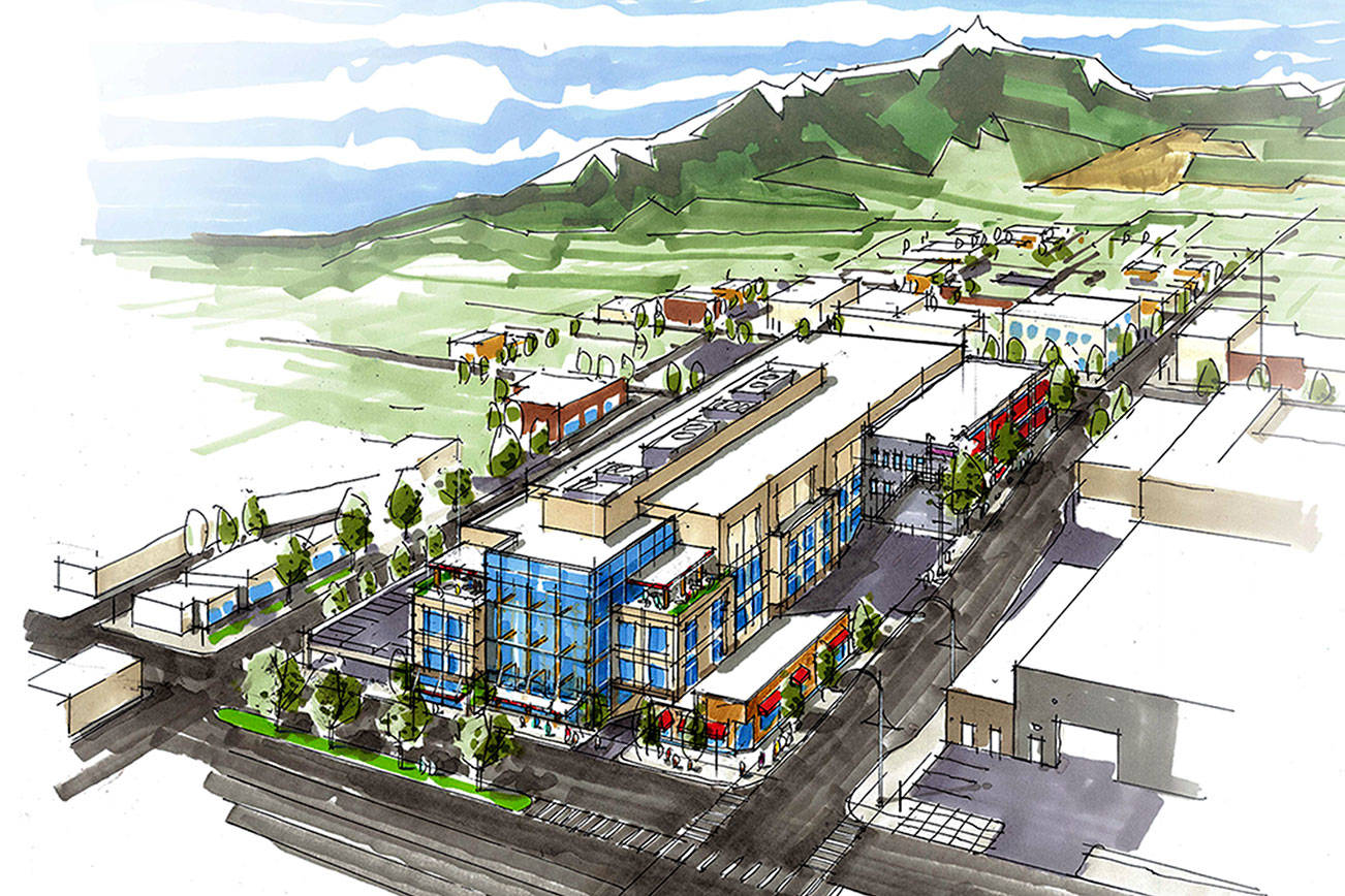 Lower Elwha Klallam tribe plans hotel in downtown Port Angeles