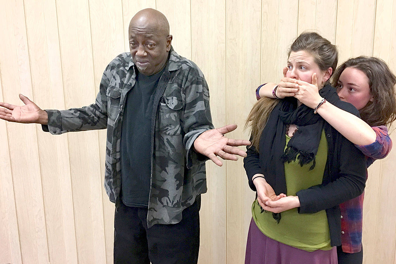 Interactive theater performance to invite change Monday