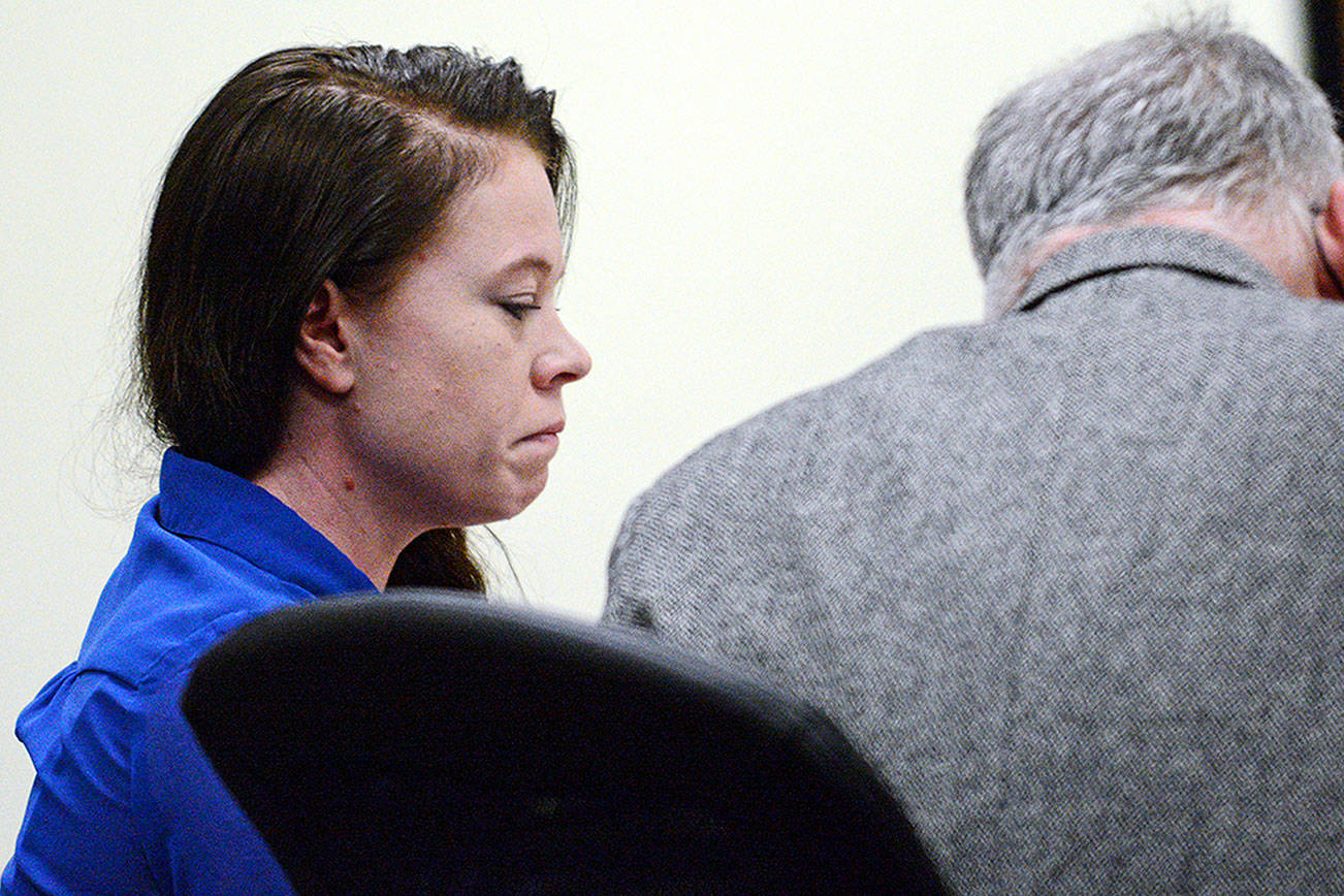 Port Angeles woman charged with embezzling from Sequim VFW