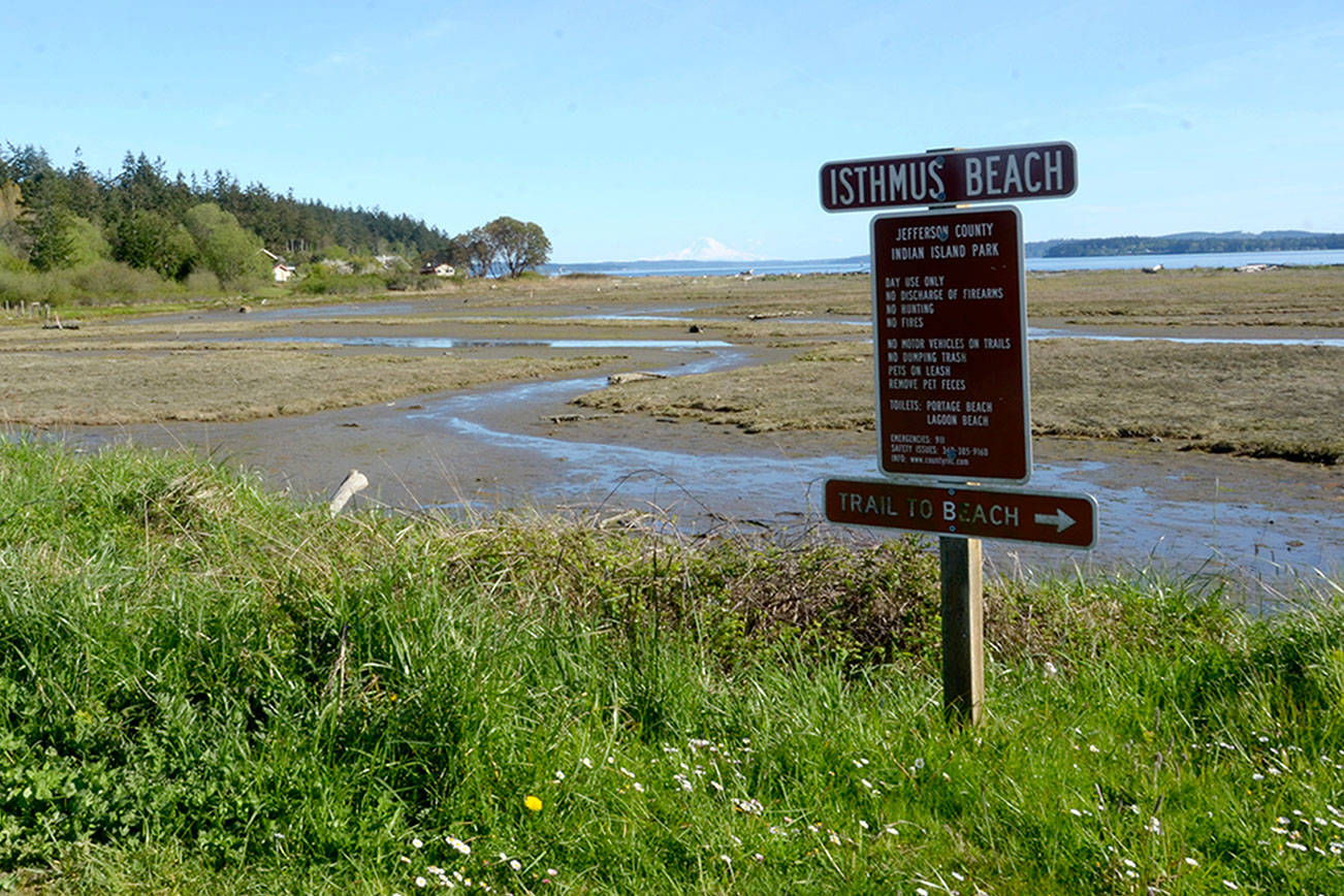 New bridge eyed between Marrowstone, Indian islands