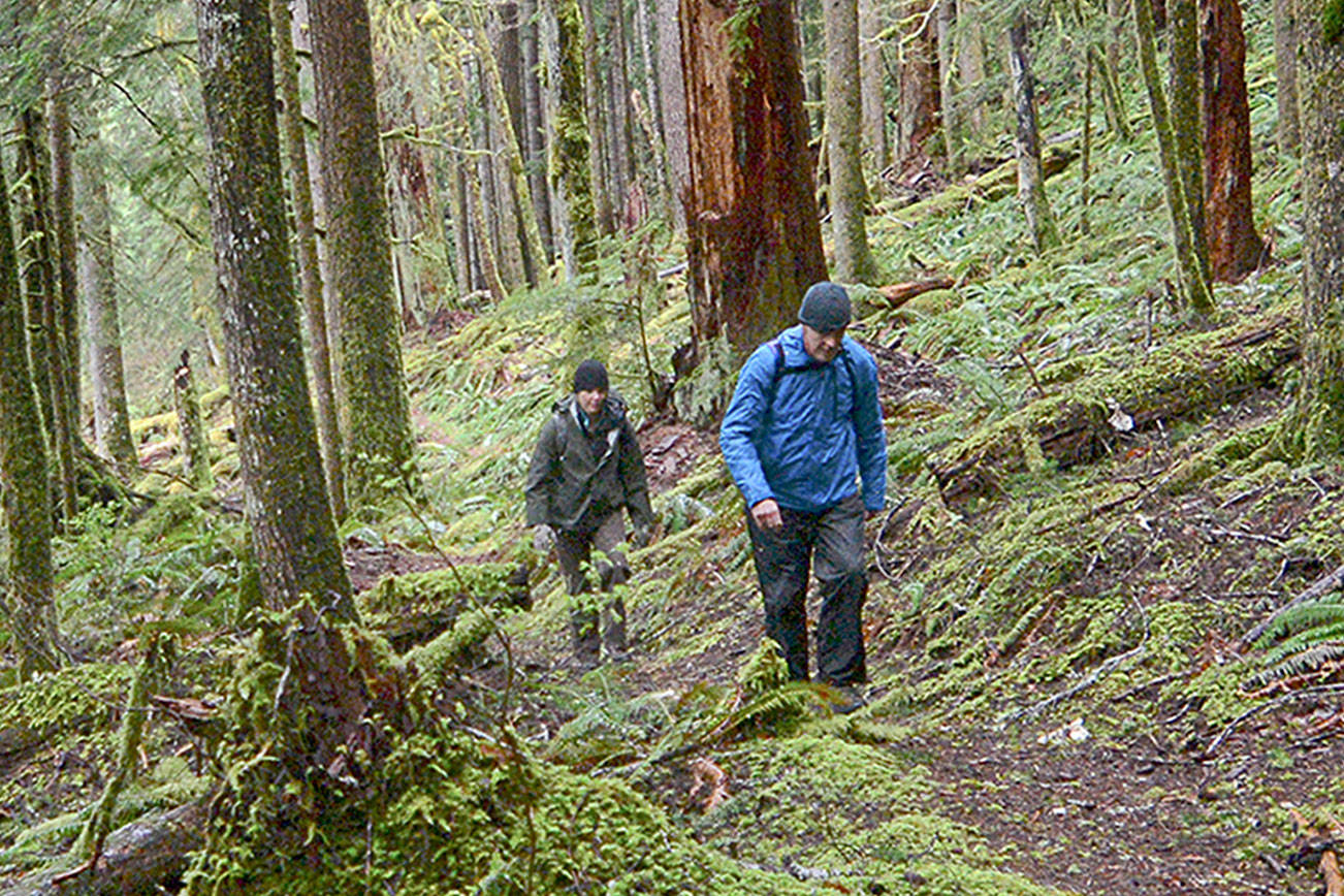 Not giving up: Father continues search for missing son near Sol Duc