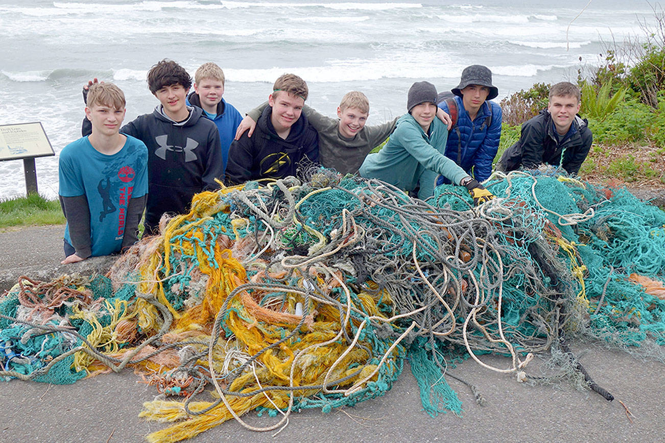 Coastal Cleanup Saturday to scrub up beaches