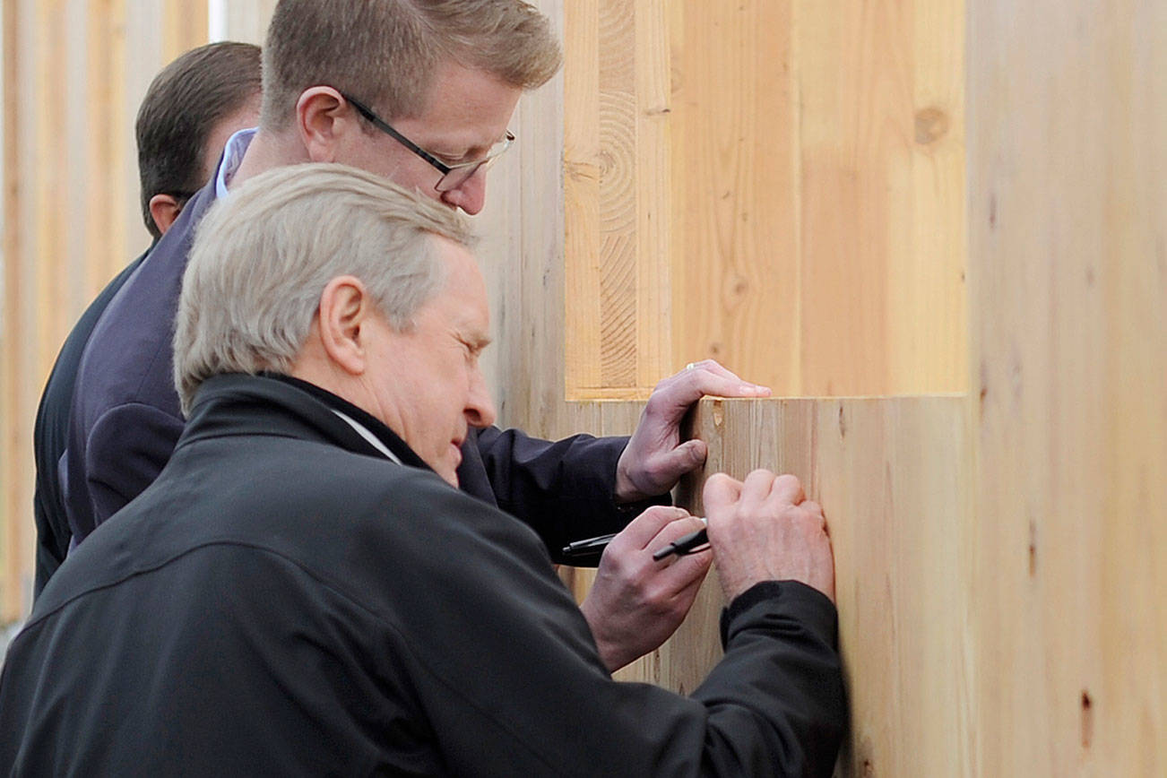 Construction begins on Greywolf modular buildings