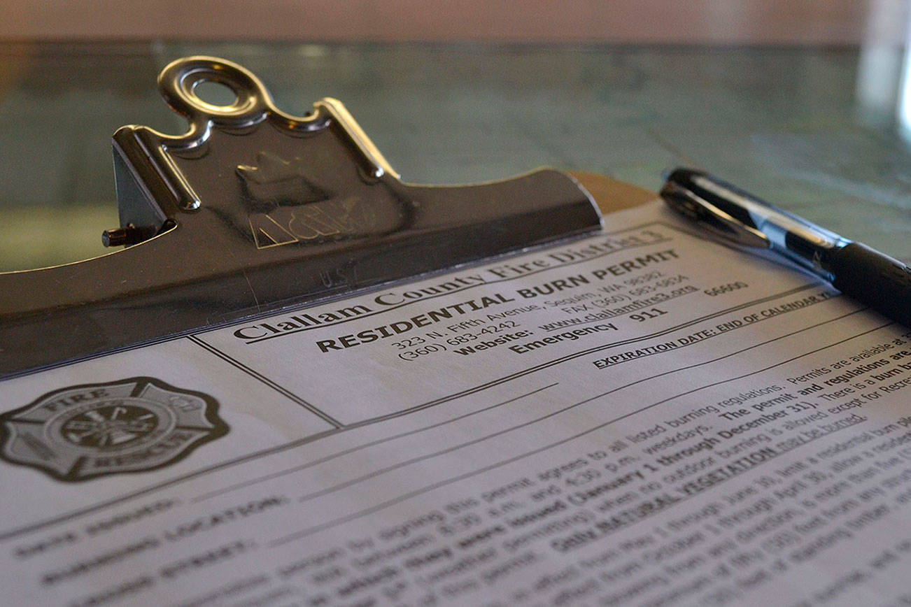 Fire District No. 3 stops residential burn permit requirement