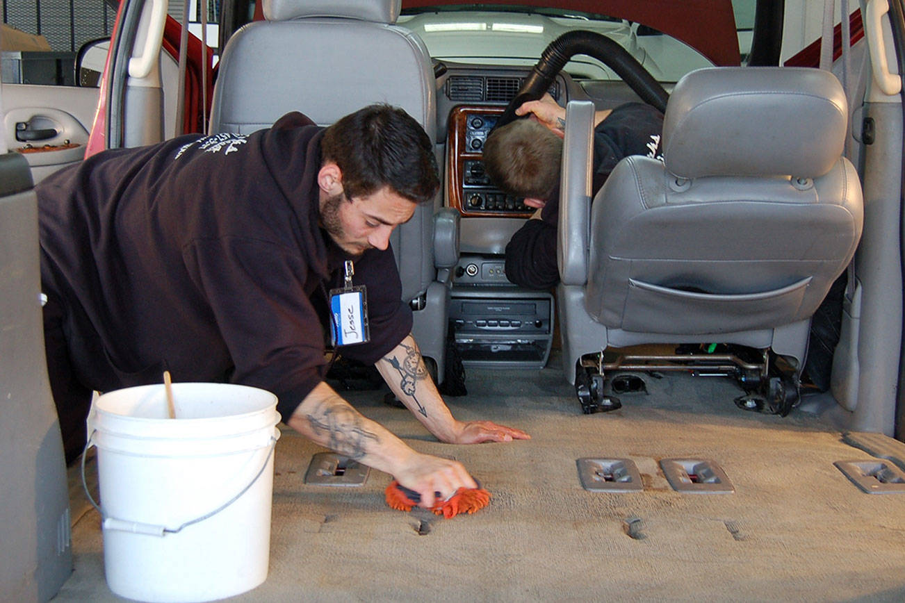 Sequim residents, businesses step up to help out community