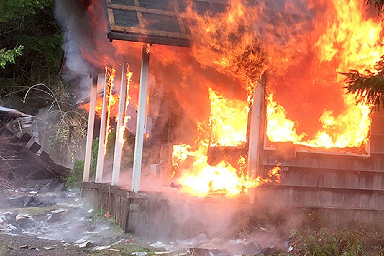 WEST END NEIGHBOR: A story to tell under the ashes