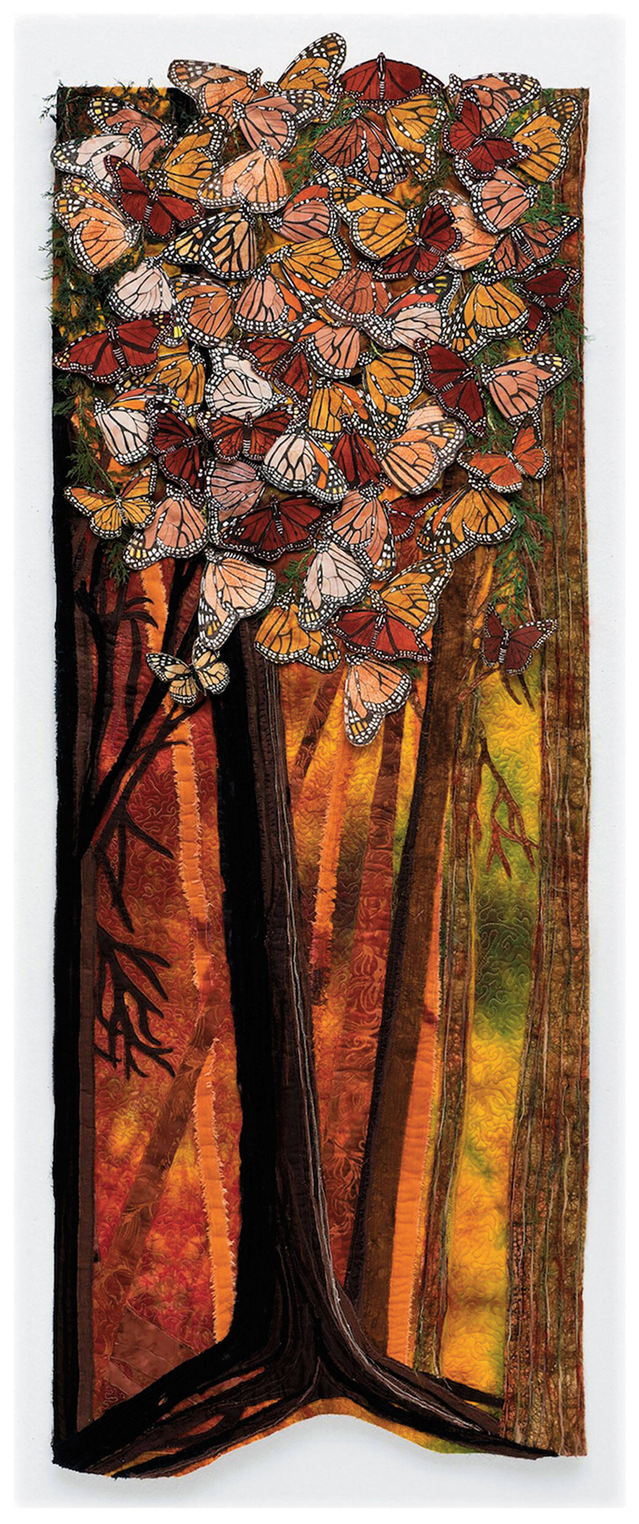 “Wings of Fire” by Jayne B. Gaskins.