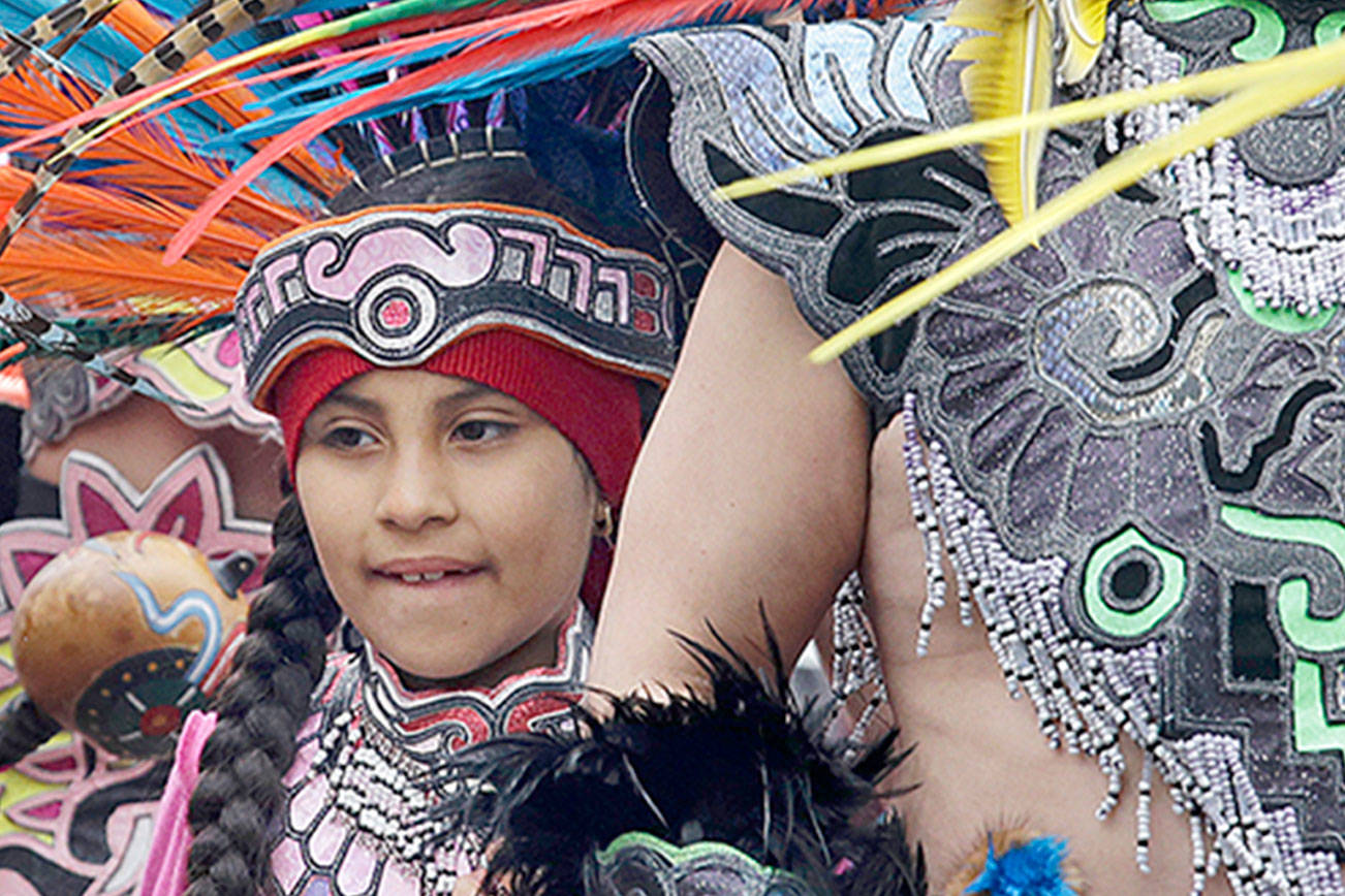 Big May day crowds in Seattle, Portland