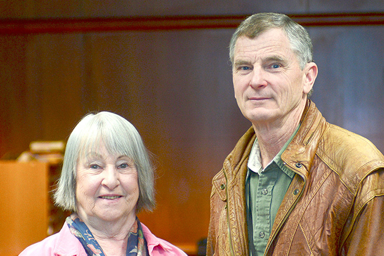 Clallam program in need of volunteer advocates for children