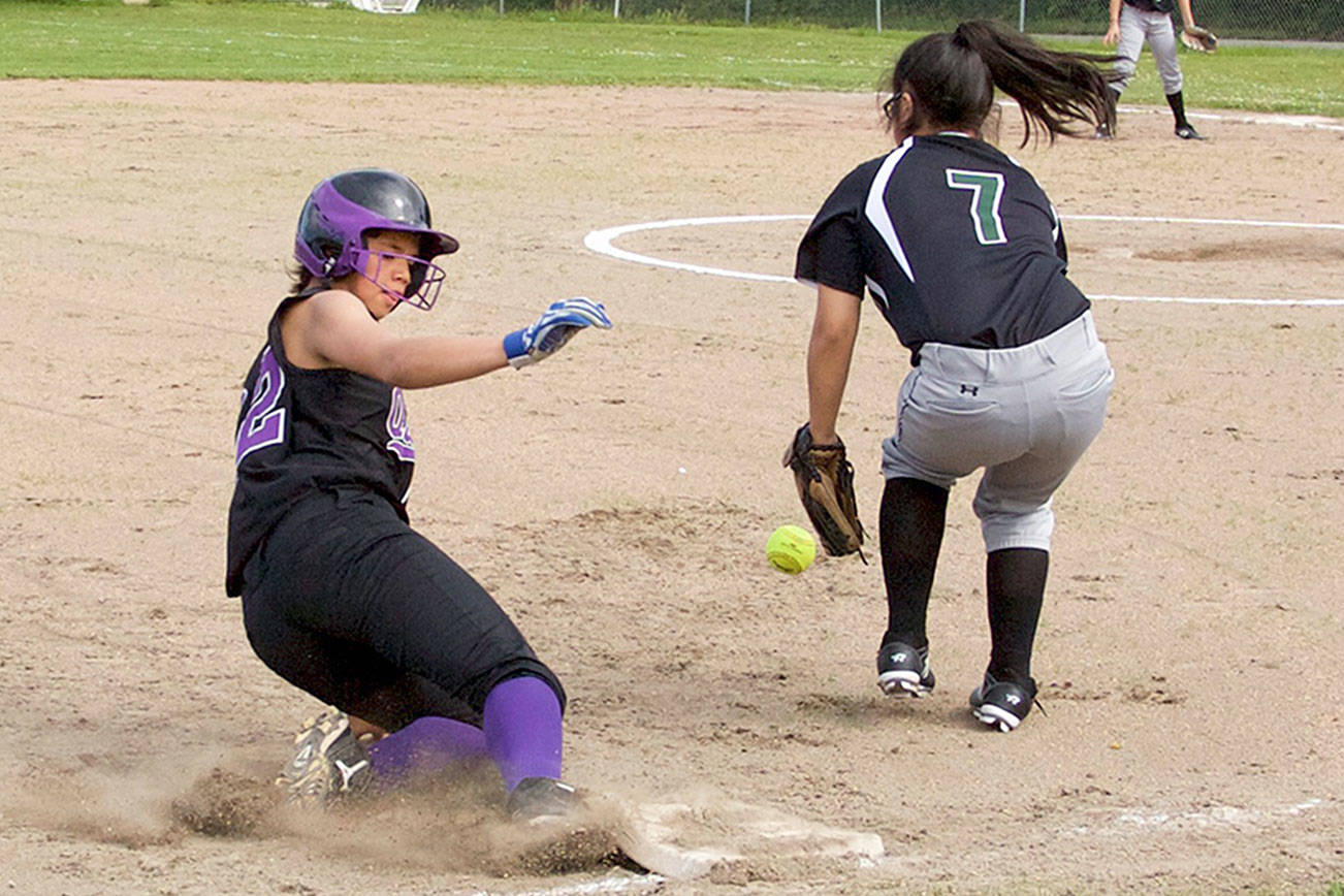 PREP SPORTS ROUNDUP: Quilcene softball wins doubleheader