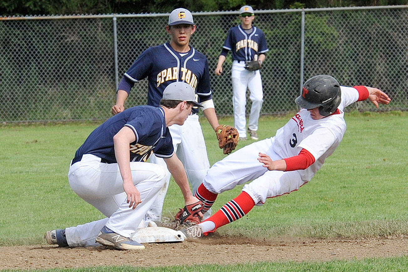 PREP SPORTS ROUNDUP: Port Angeles softball keeps things rolling