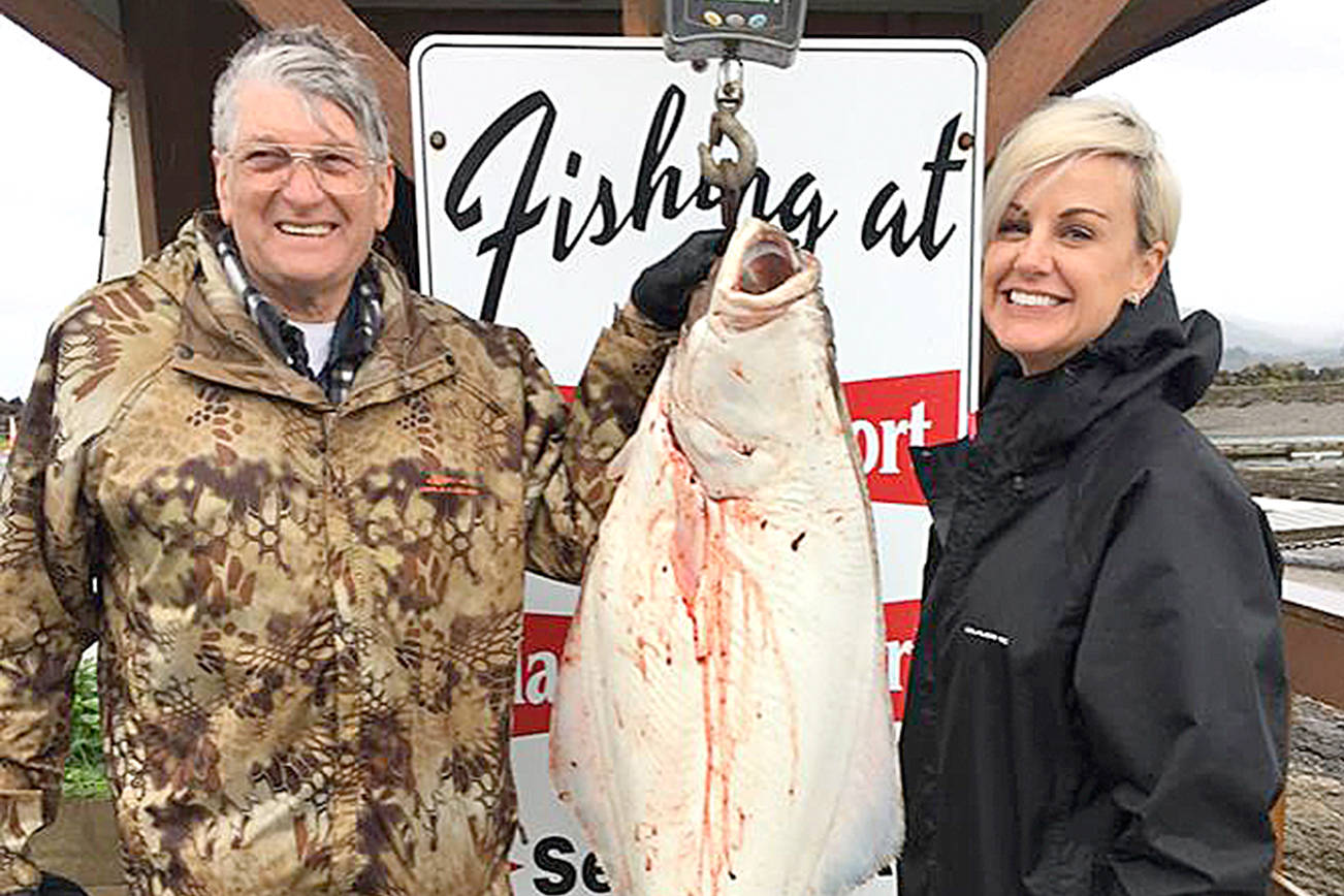 OUTDOORS UPDATE: State approves another day of halibut fishery — Sunday, May 21