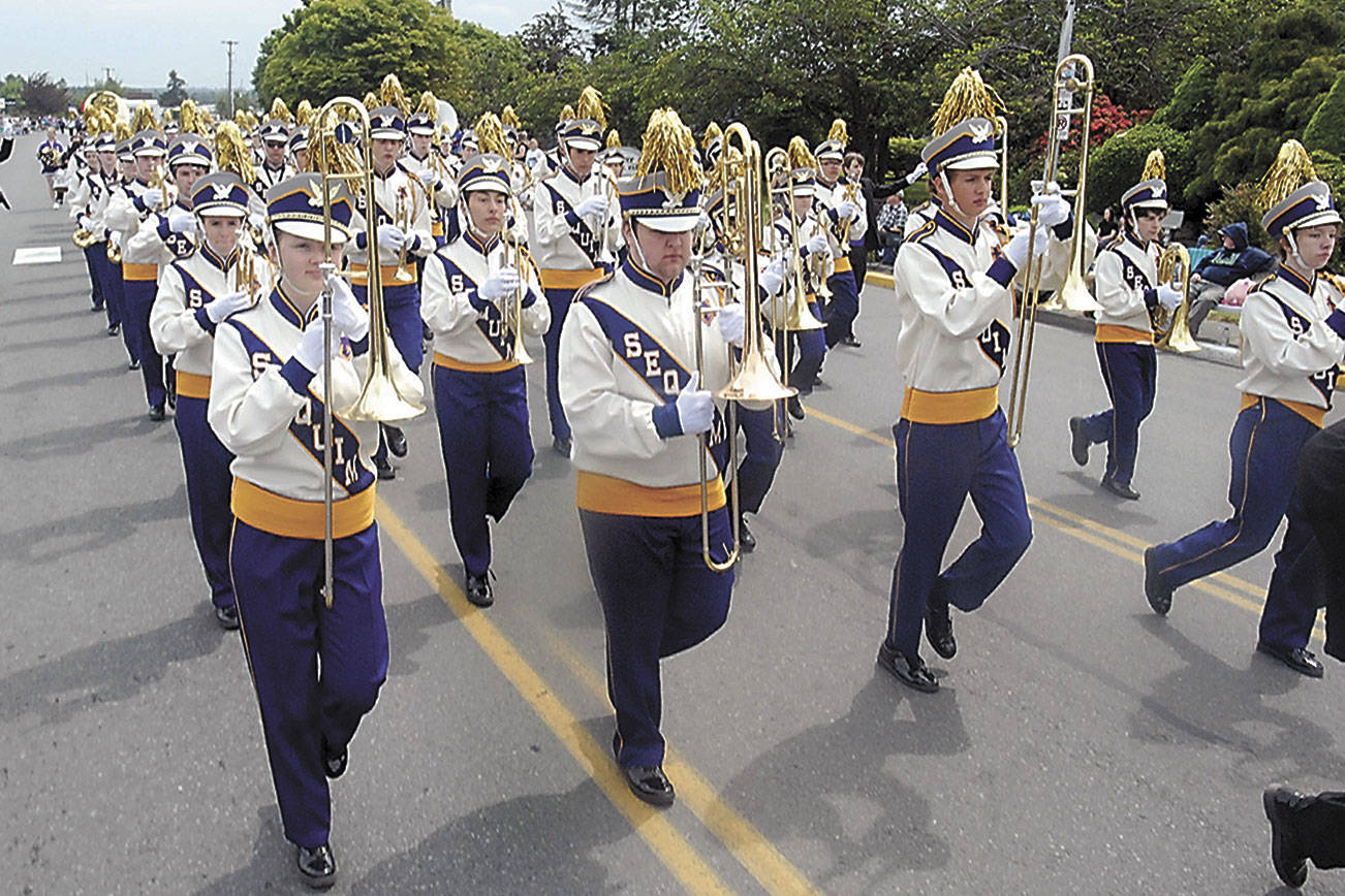 Sequim Irrigation Festival’s grand finale wraps this weekend