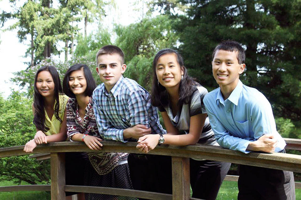 The Port Townsend Friends Meeting is hosting a benefit concert featuring the Wild Berry Pickers, a band specializing in bluegrass and folk music, this Saturday night in Port Townsend.