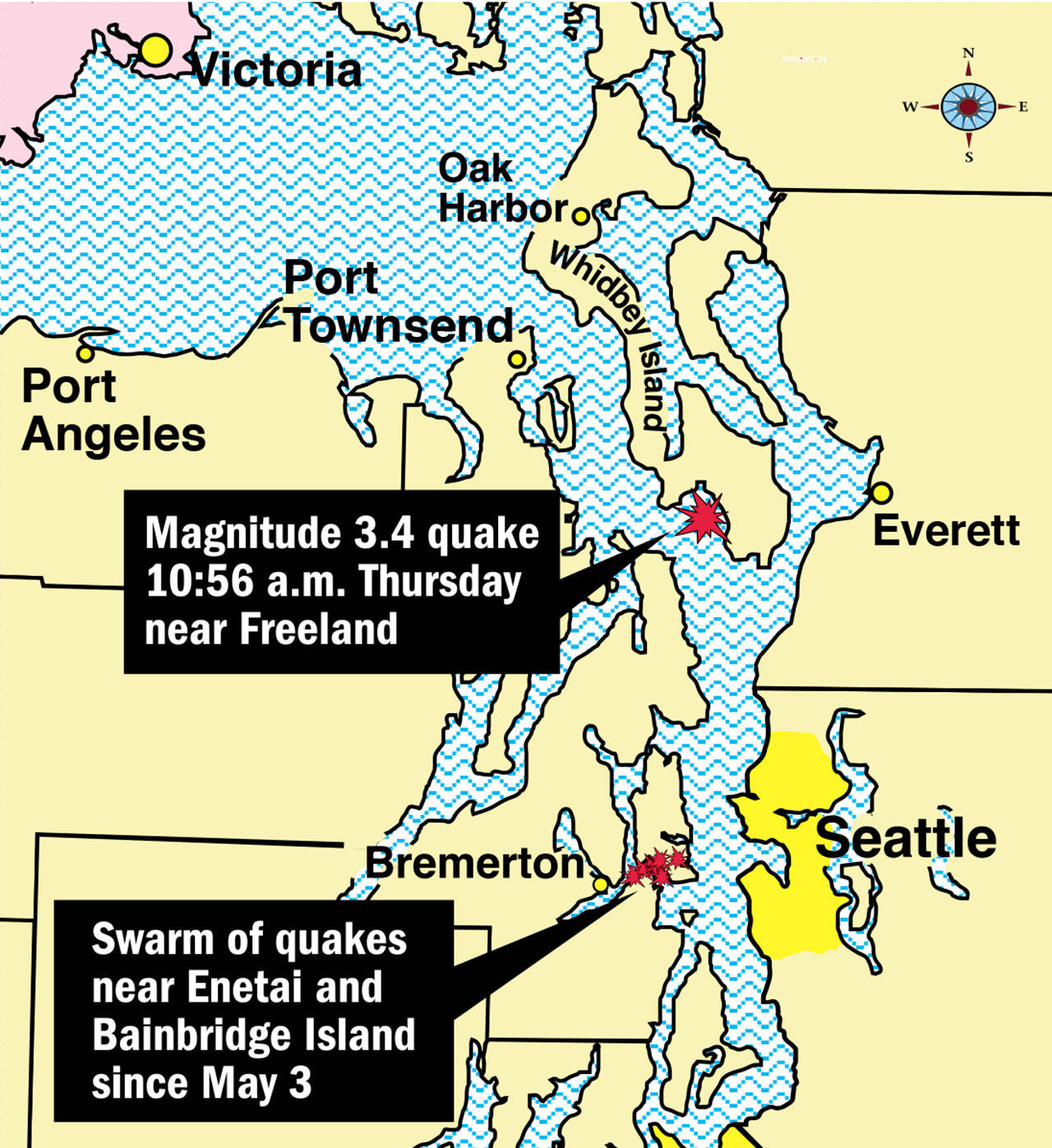 Keith Thorpe/Peninsula Daily News