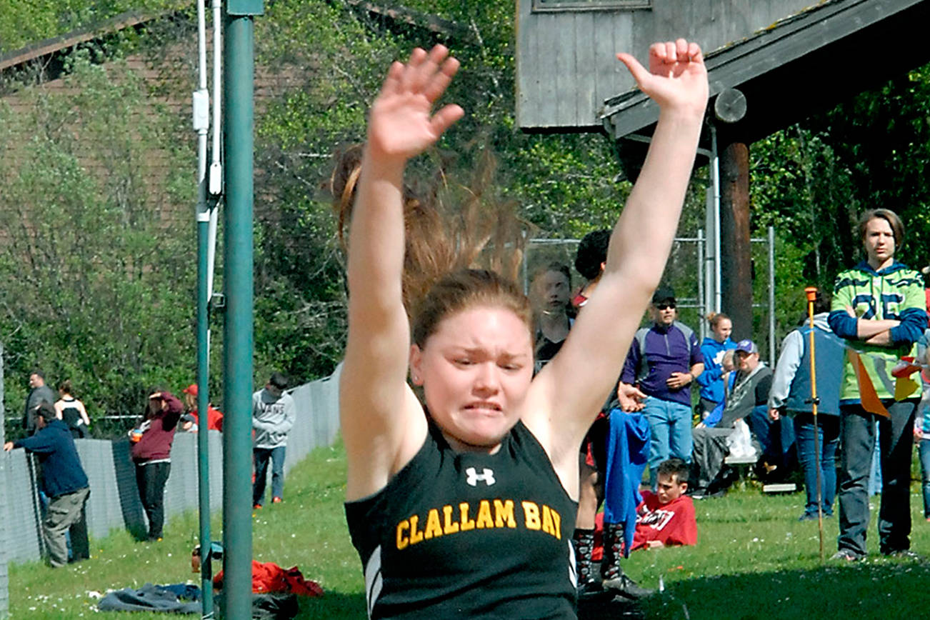 TRACK AND FIELD: Postseason revs up in big way for area teams