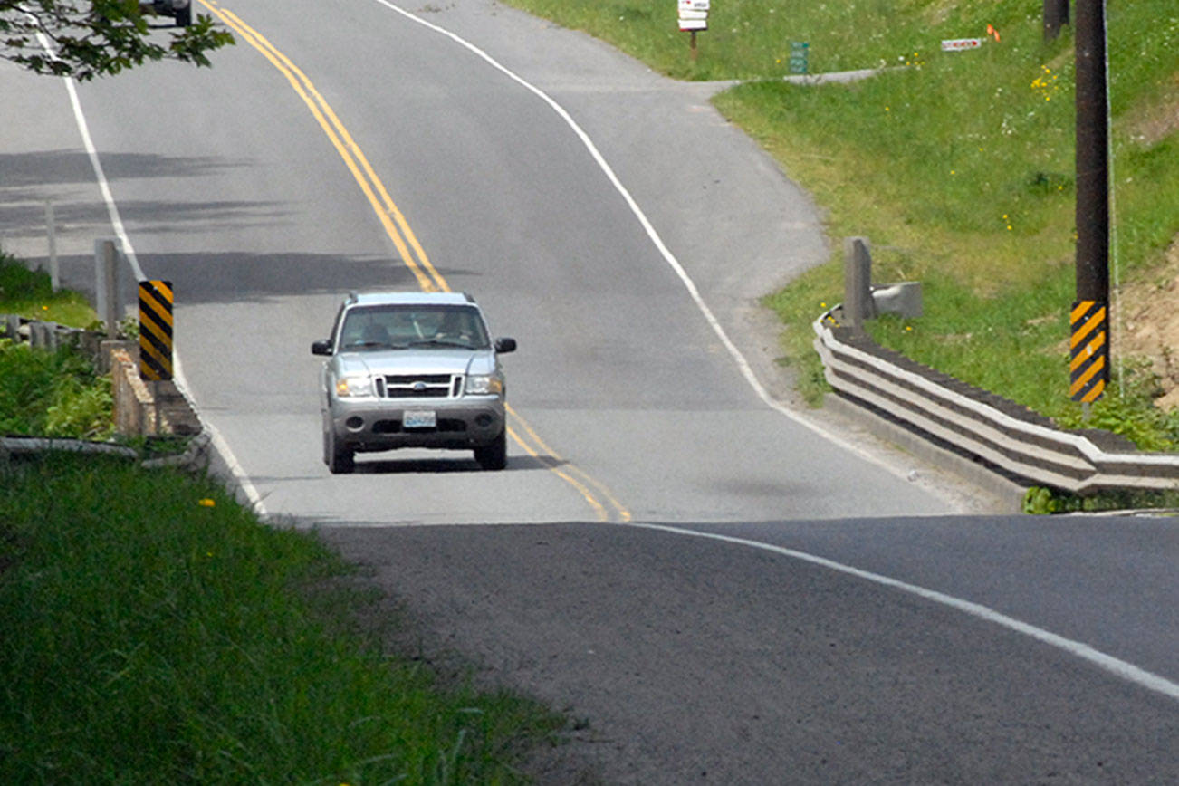 Clallam County awards $3.07 million bid for McDonald Creek bridge