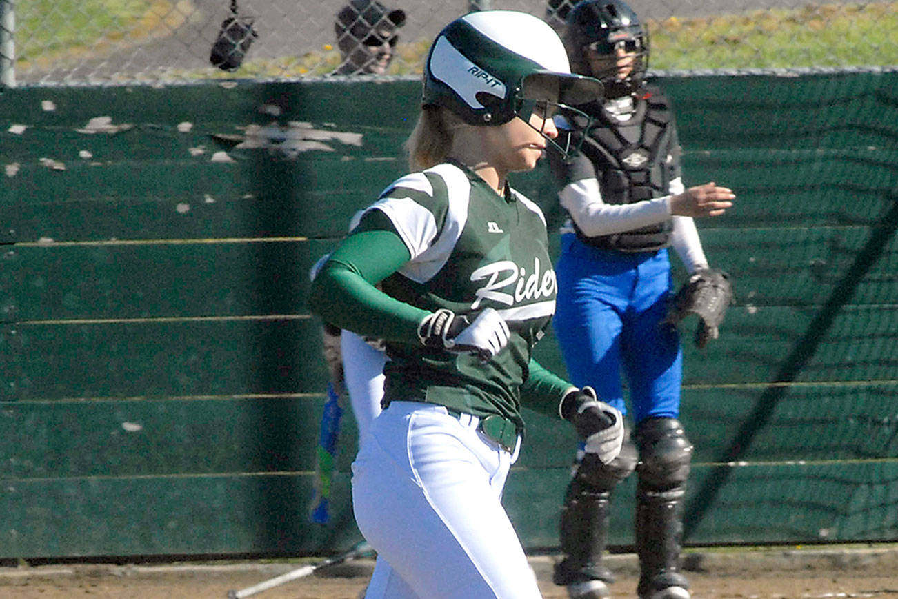 DISTRICT SOFTBALL: Continuity, family ties crucial for Port Angeles