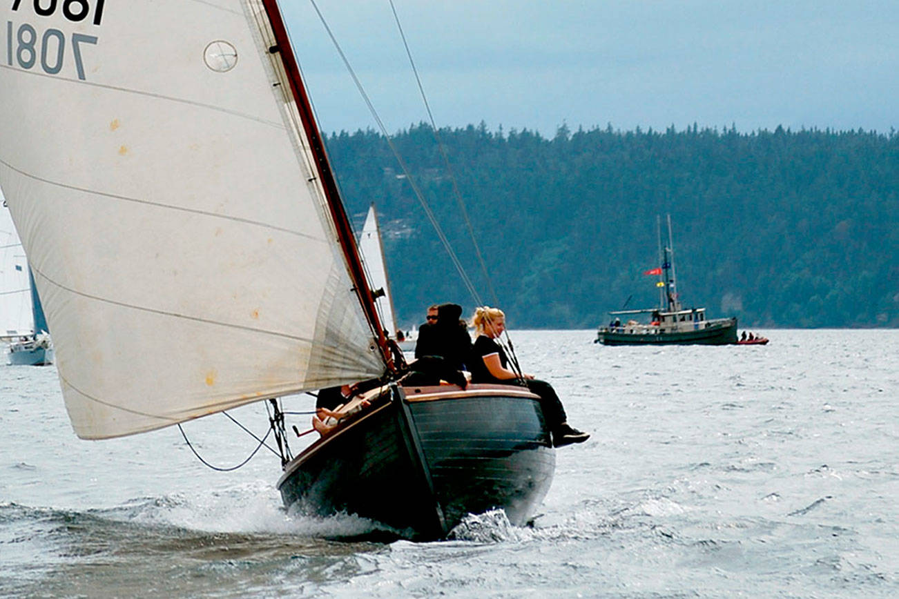 Mariners’ regatta sets sail June 2-4 in Port Townsend