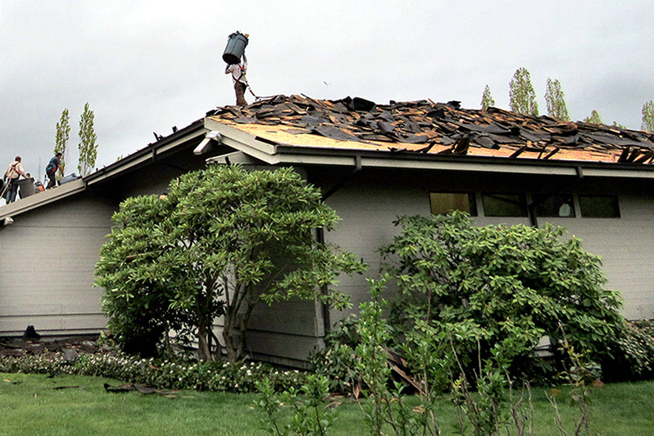 Jefferson County Library replacing its 32-year-old roof