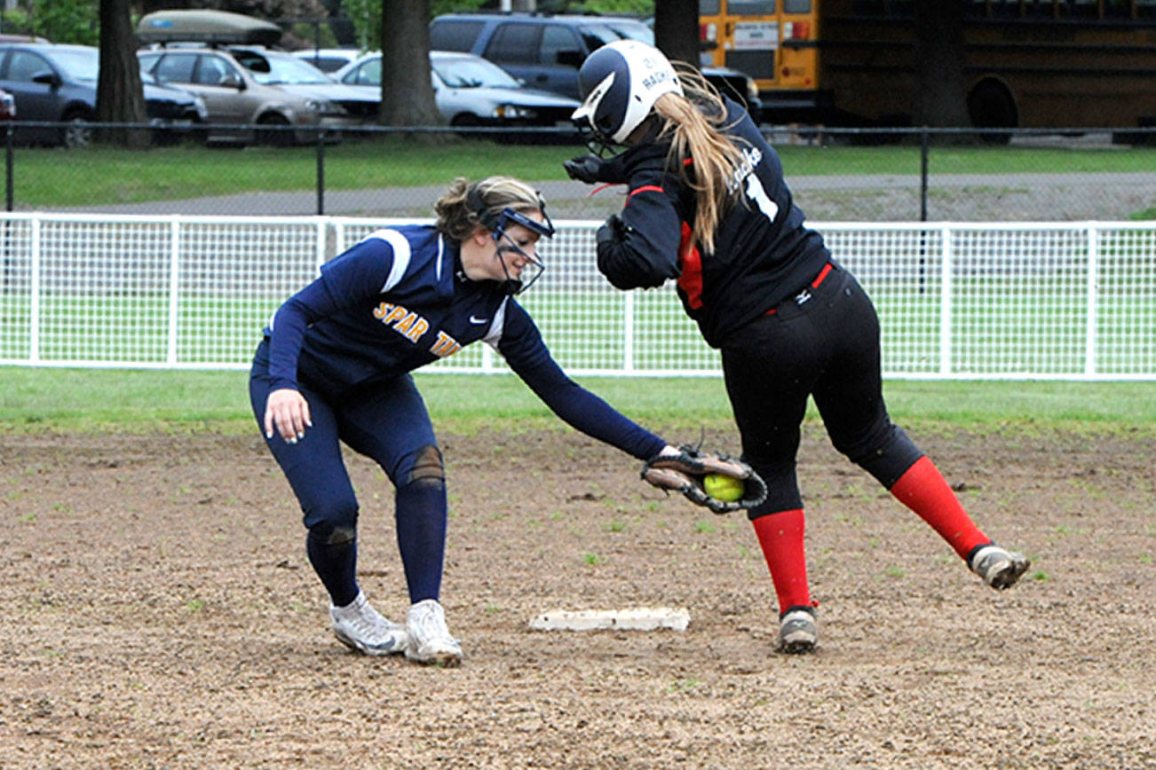 DISTRICT SOFTBALL: Forks splits pair to stay alive, Sequim and Chimacum open playoffs Friday
