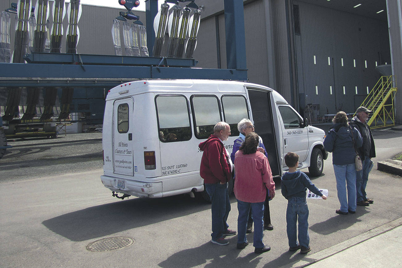 Waterfront Day sails in Sunday