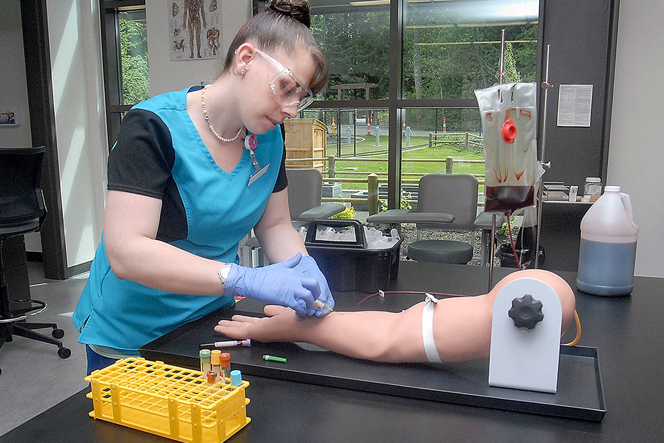 Peninsula College to celebrate grand opening of new building on Monday