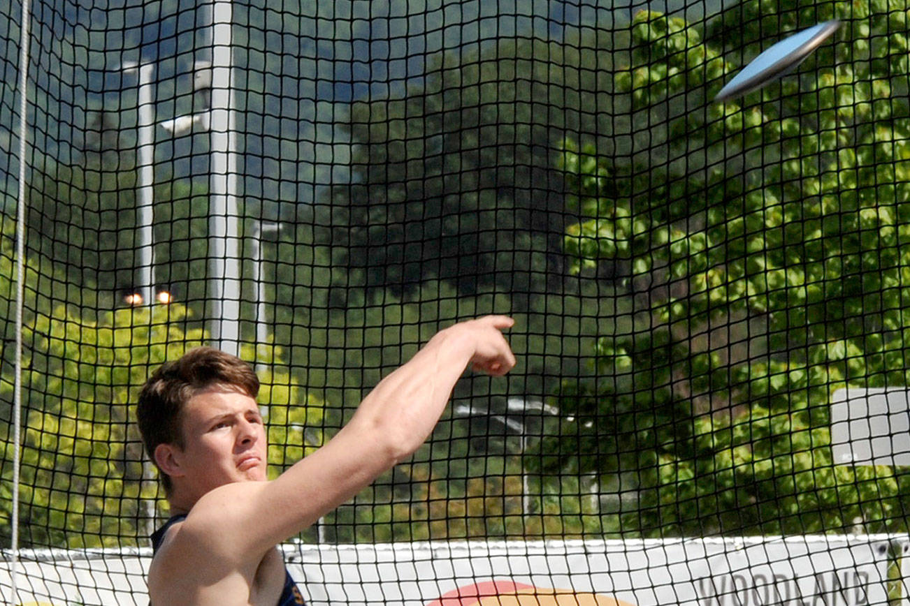 TRACK: Area athletes qualify for state