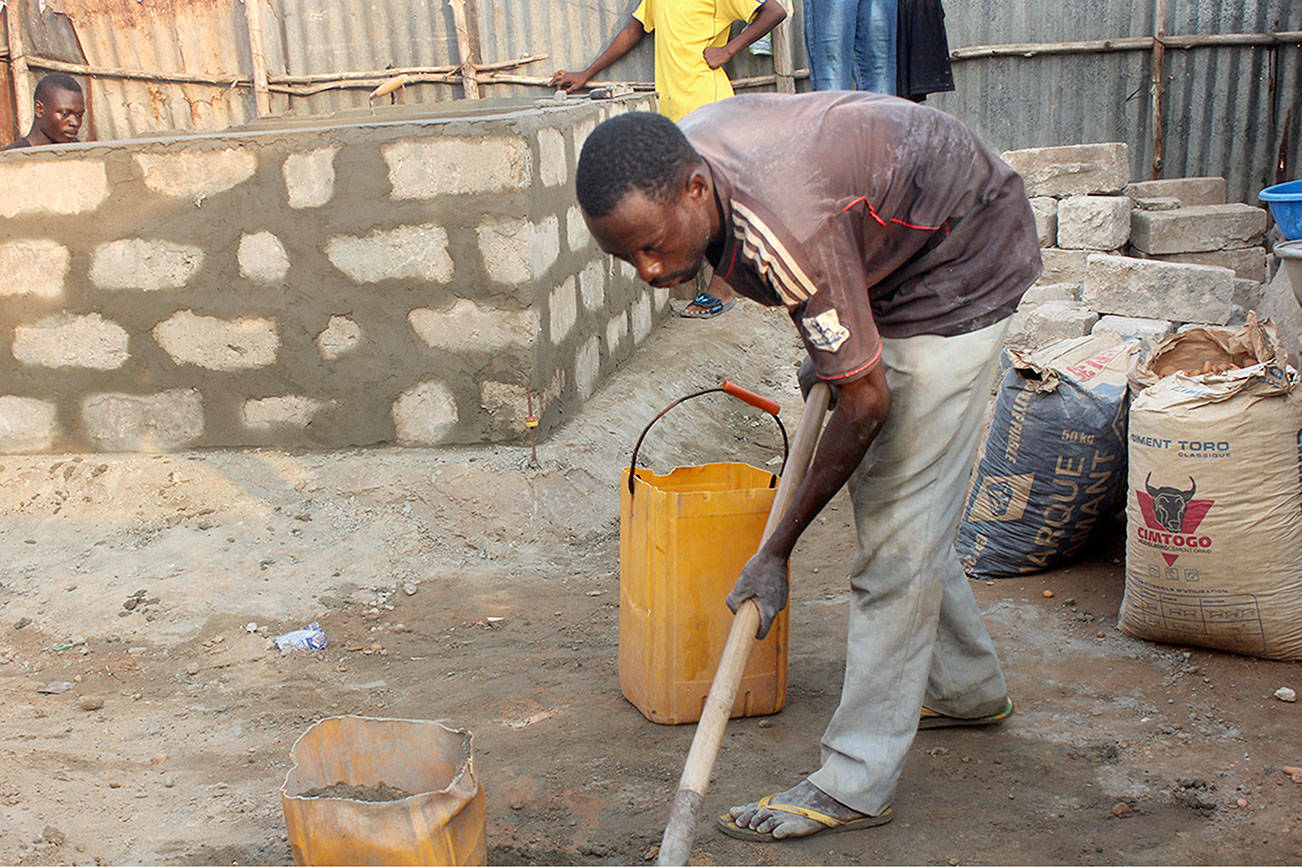 U.S. denies visa to Togo man who works with Rotary Club to build toilets for his village