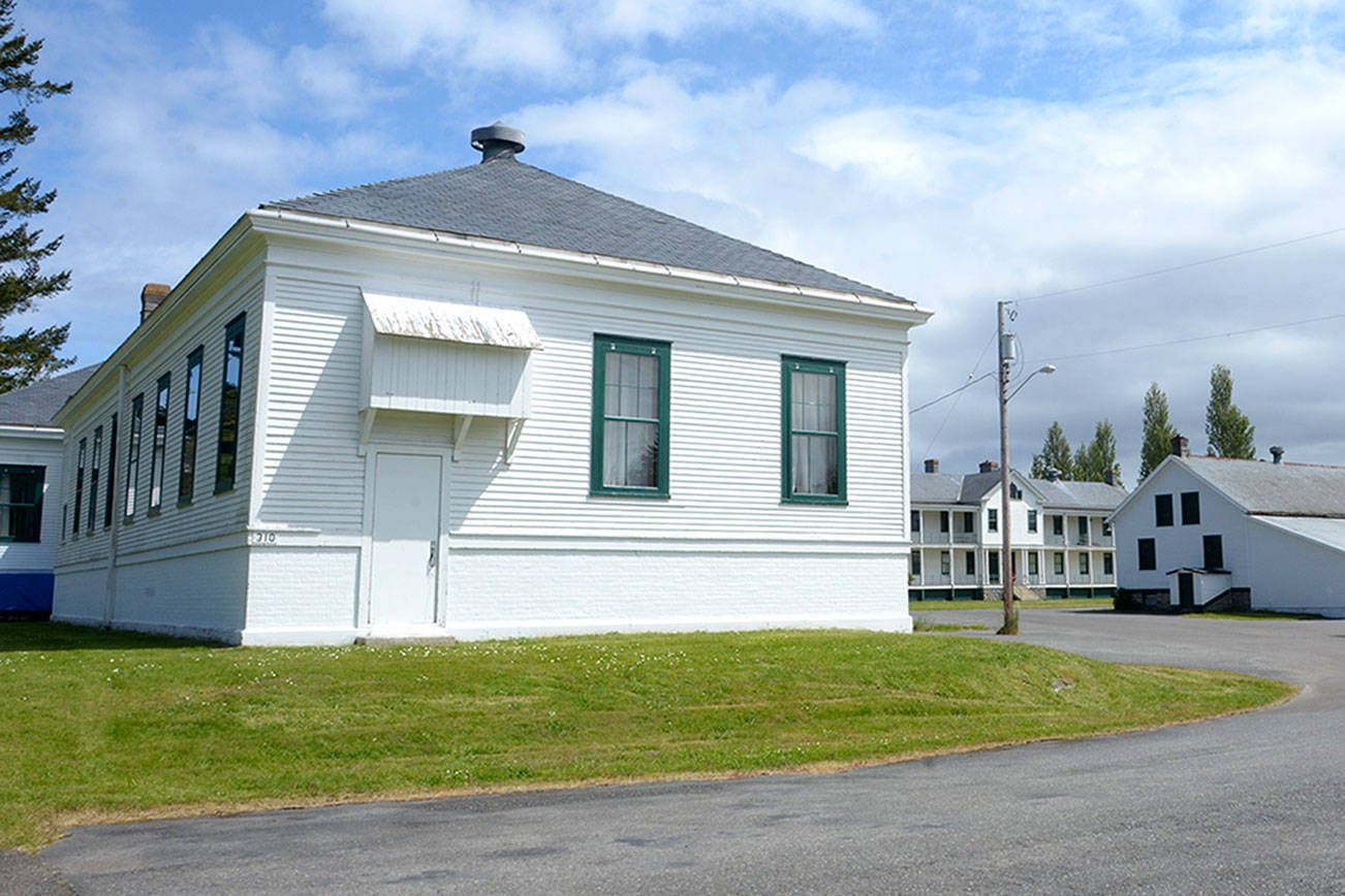 Makers Square remains in planning, design phase at Fort Worden