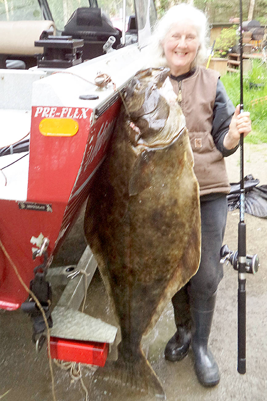 OUTDOORS: More days added for halibut