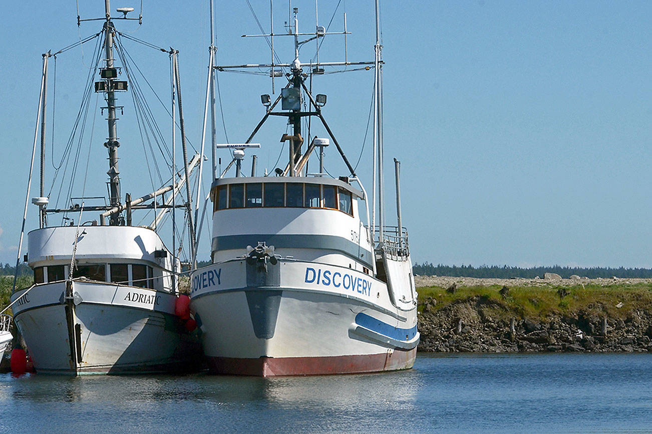 Breakwater repair completed; Port of Port Townsend commissioners discuss other projects