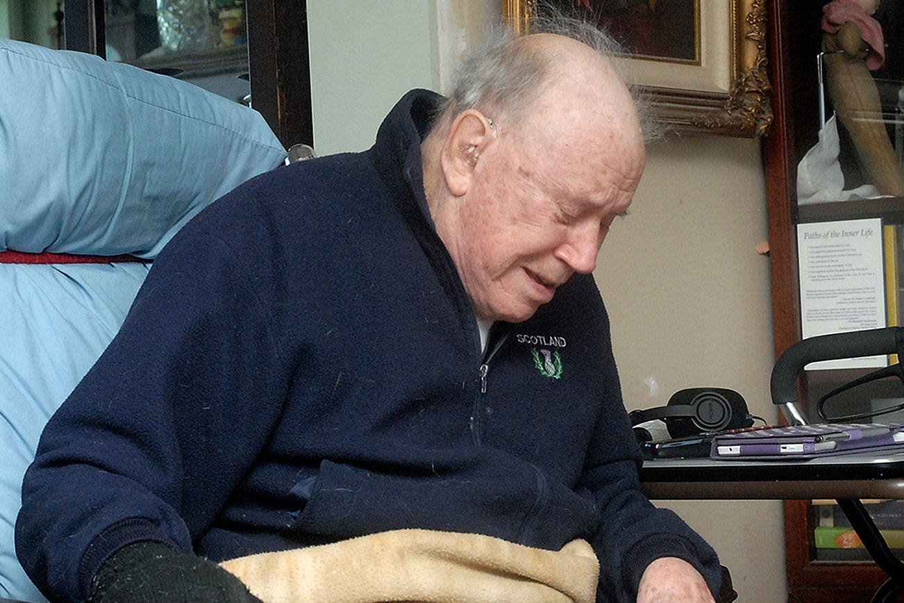 A lifetime of remembering: Iwo Jima survivor tells of grief, patriotism