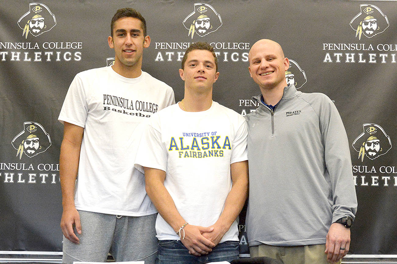 AREA SPORTS BRIEFS: Roughriders hosting girls hoops camp and other events occurring on the North Olympic Peninsula