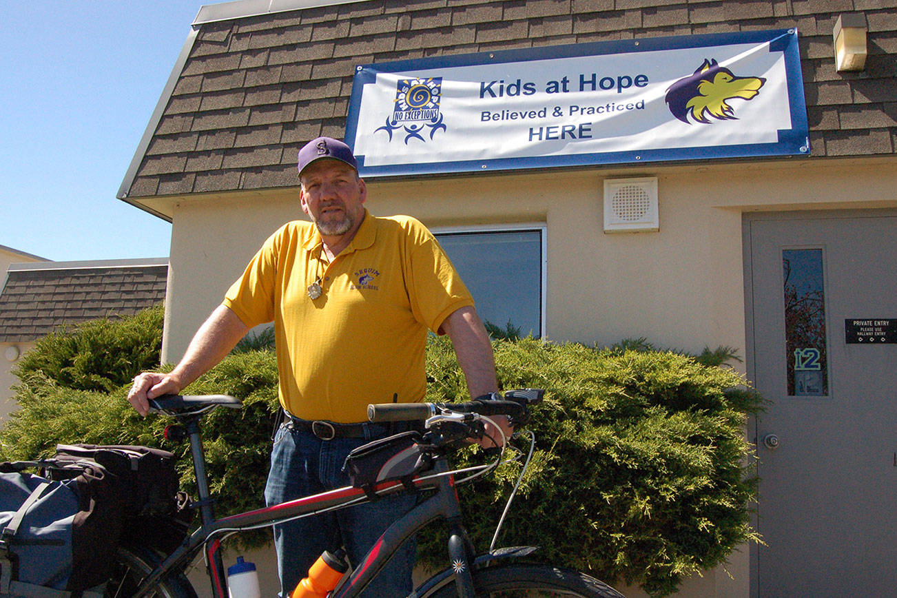 Sequim plans activities for Bike Everywhere Month