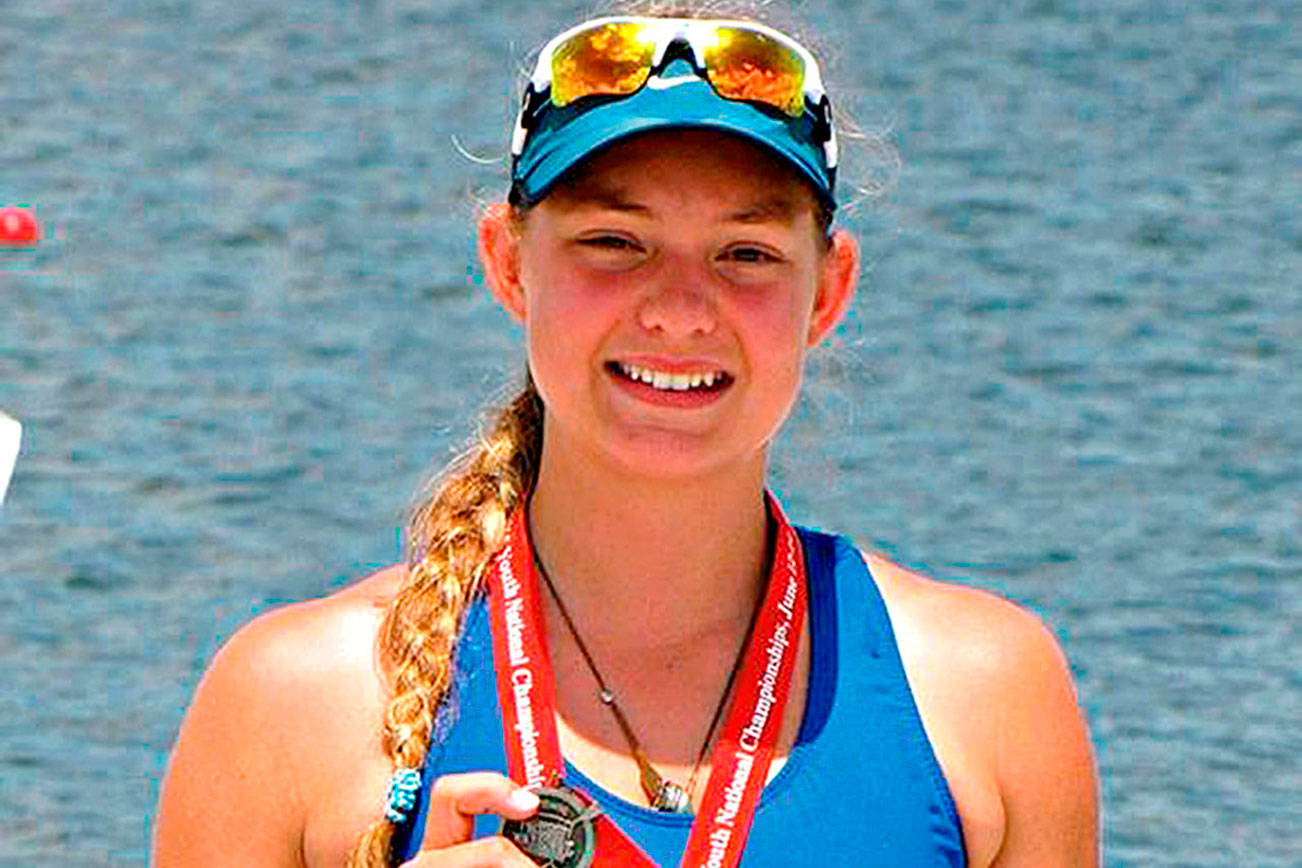 COLLEGE ROWING: Sequim rower Beuke helps UW women win national championship