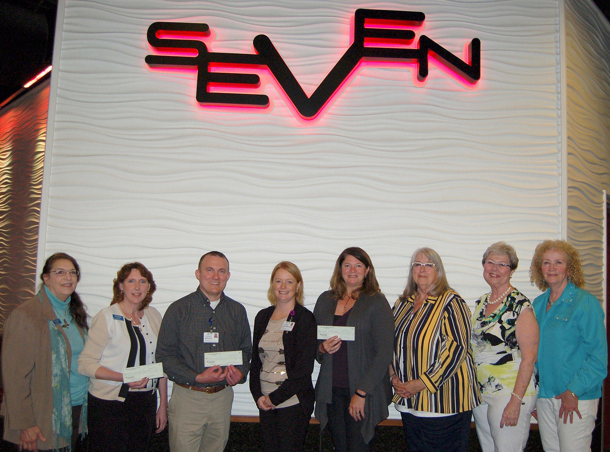 Sequim-Dungeness Hospital Guild donates money to medical community